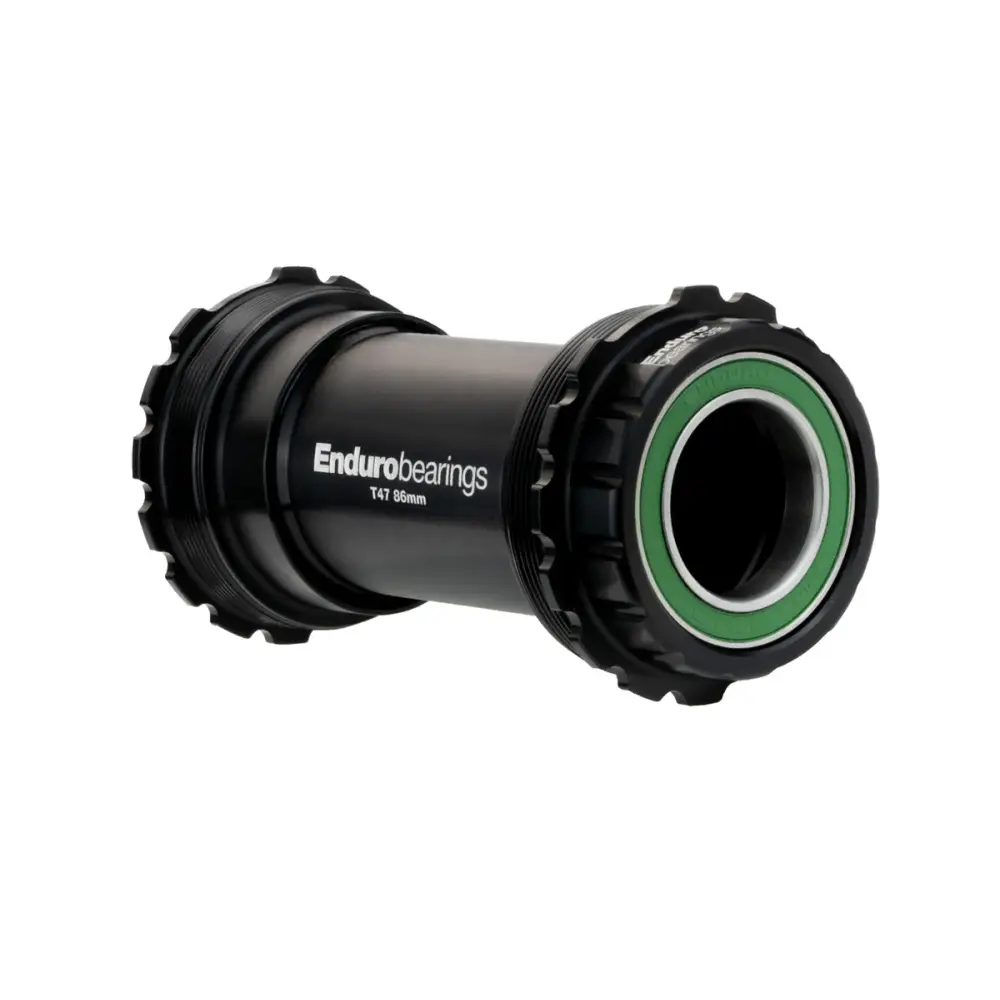 Enduro T47 Asymmetric XD - 15 Pro for 24mm - Enduro Premium Bottom Bracket T47 Asymmetric to 24mm Cranks XD - 15 Pro