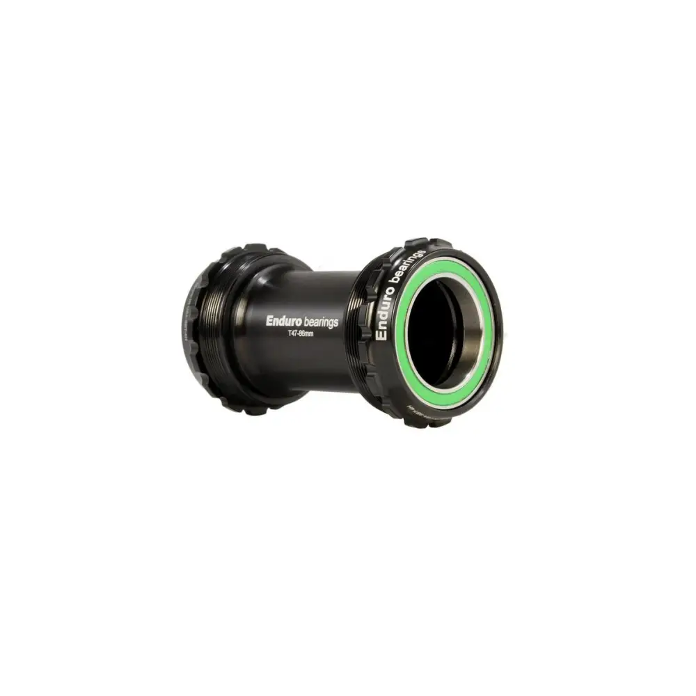 Enduro T47 External StainlessSteel AC for DUB - Enduro Premium Bottom Bracket T47 External to DUB Cranks Stainless