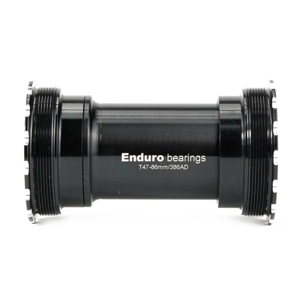 Enduro T47 Internal StainlessSteel AC for 24mm - Enduro Premium Bottom Bracket T47 Internal to 24mm Cranks Stainless