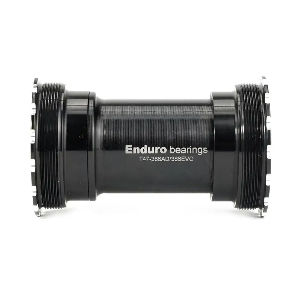 Enduro T47 Internal StainlessSteel AC for 30mm - Enduro Premium Bottom Bracket T47 Internal to 30mm Cranks Stainless
