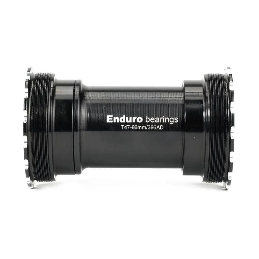 Enduro T47 Internal StainlessSteel AC for DUB - Enduro Premium Bottom Bracket T47 Internal to DUB Cranks Stainless
