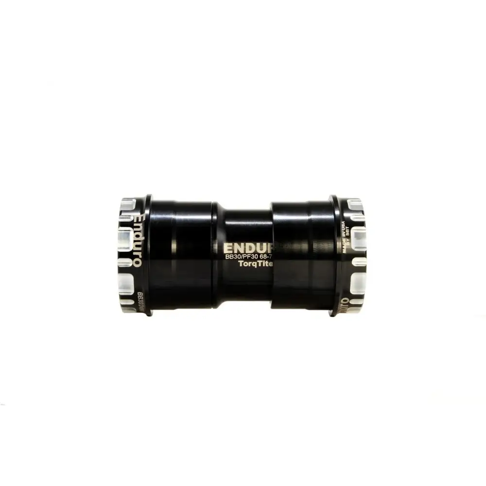 Enduro TorqTite StainlessSteel AC BB30 for 24mm