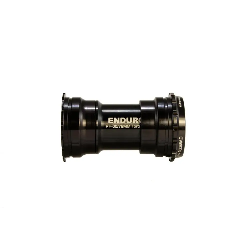 Enduro TorqTite StainlessSteel AC BBRight for 30mm - Enduro Premium Bottom Bracket BBRight & PF30A to 30mm Cranks