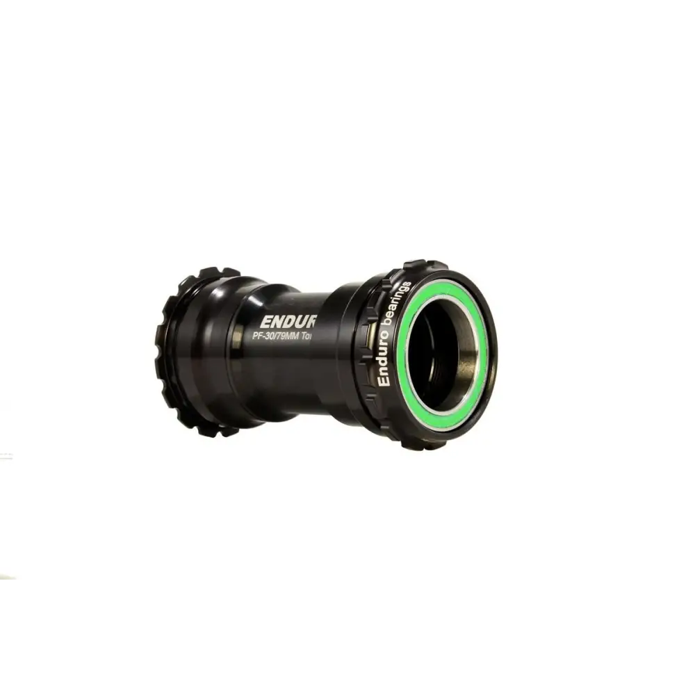 Enduro TorqTite StainlessSteel AC BBRight for 30mm - Enduro Premium Bottom Bracket BBRight & PF30A to 30mm Cranks