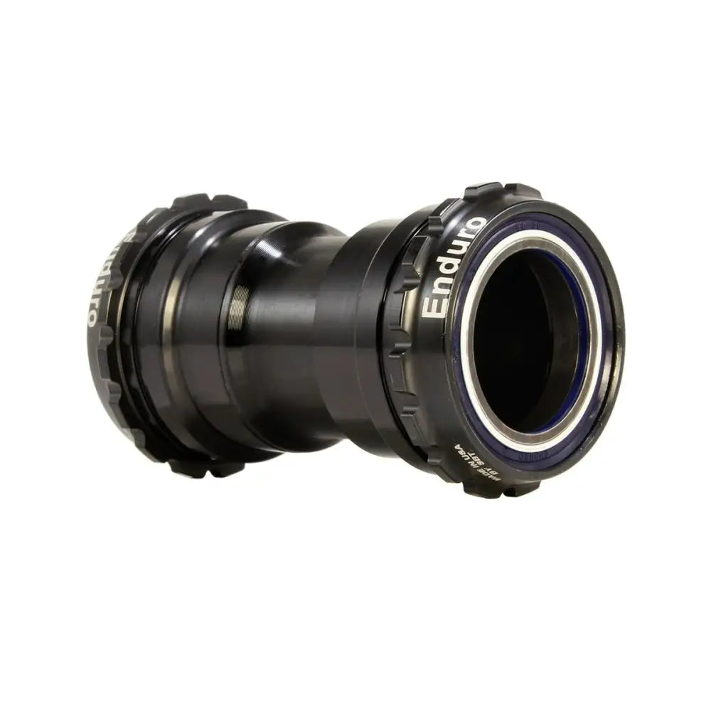 Enduro TorqTite XD - 15 Corsa PF30 for 30mm - Enduro Premium Bottom Bracket PF30 to 30mm Cranks XD - 15 Corsa Black