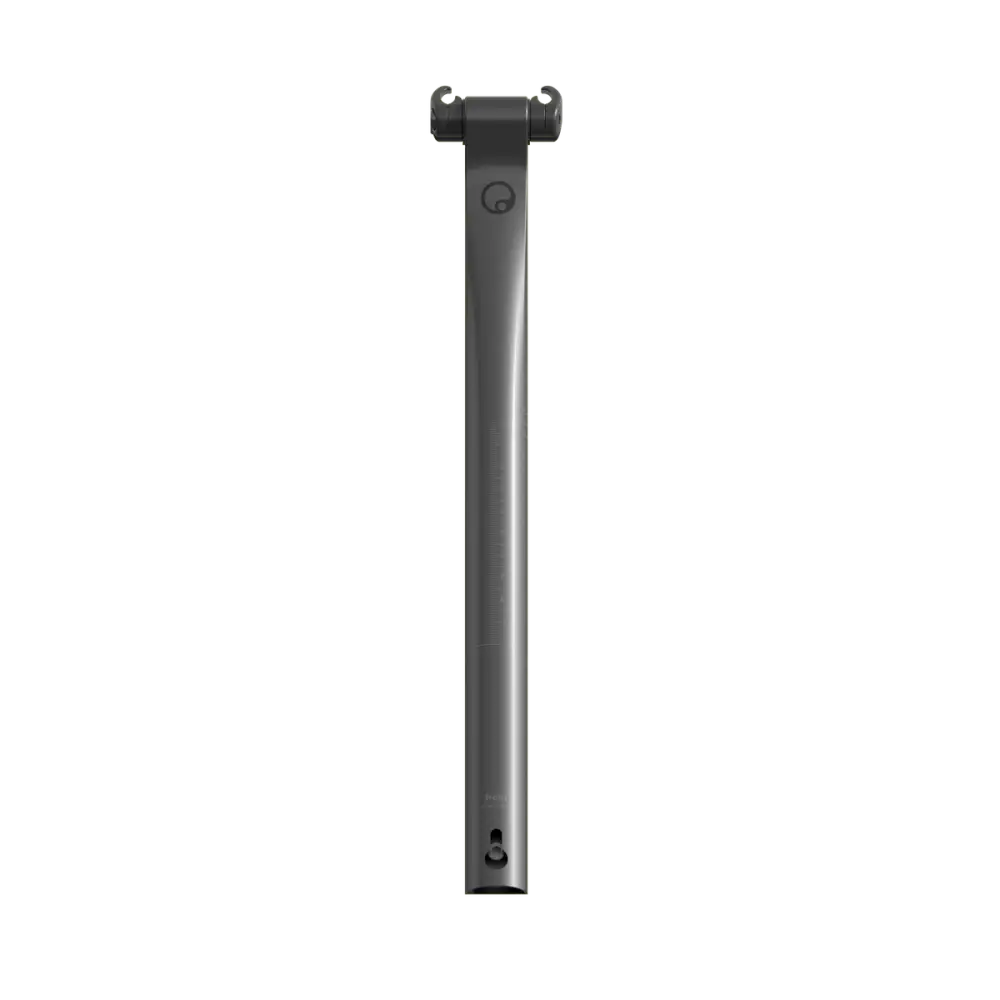 Ergon CF AllRoad Pro - Ergon Seatpost CF Allroad Pro Carbon No - Setback 27.2mm for 7mm Rail