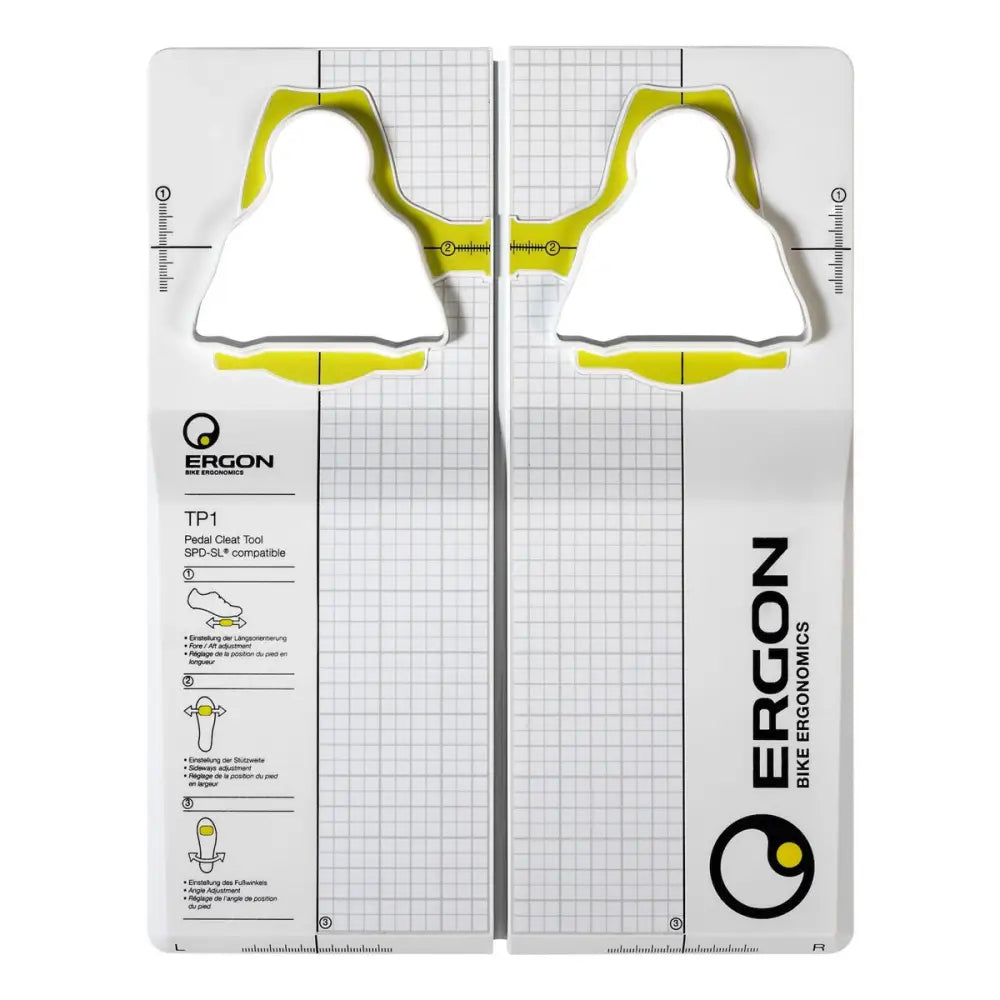 Ergon Cleat Locator TP1