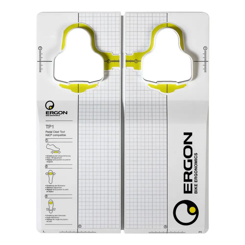 Ergon Cleat Locator TP1