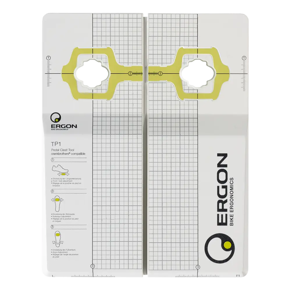 Ergon Cleat Locator TP1