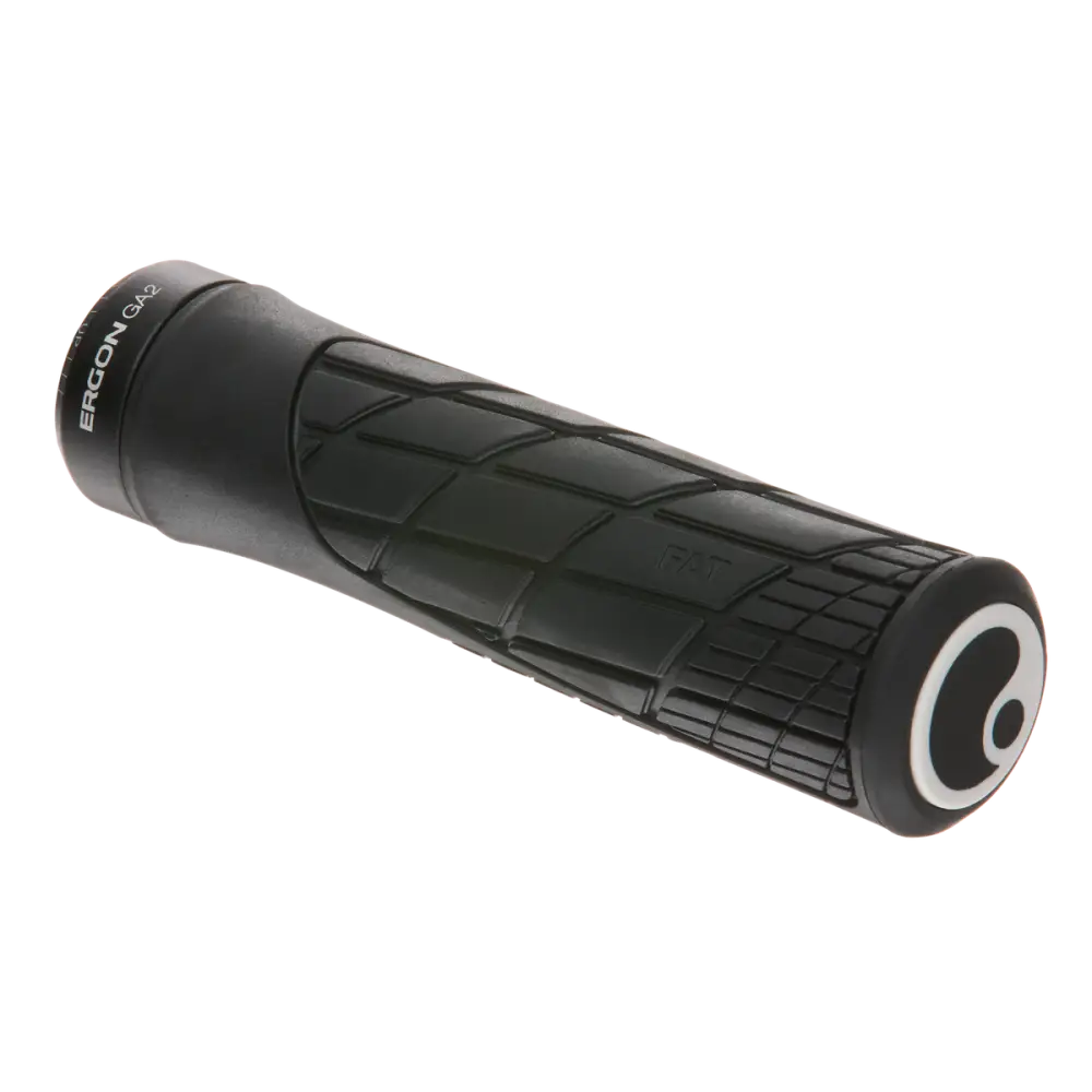 Ergon GA2 Fat - Ergon Grips GA2 Fat Black