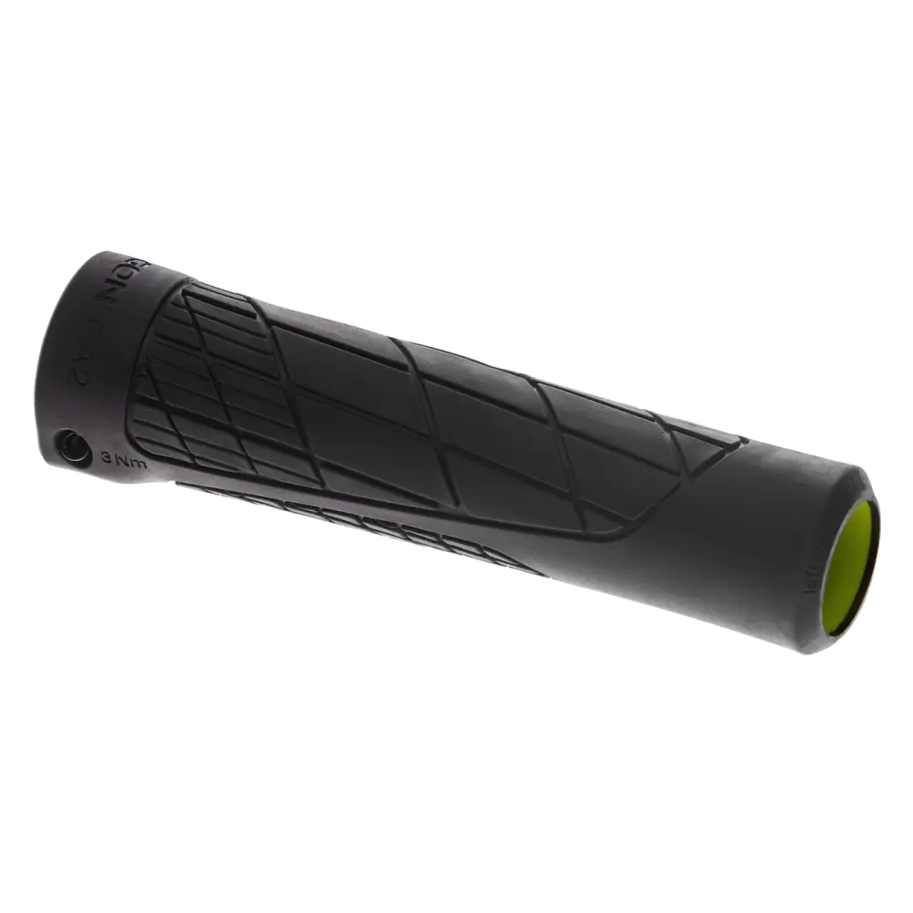 Ergon GA2 Single Twist Shift - Ergon Grips GA2 Single Twist Shift Black