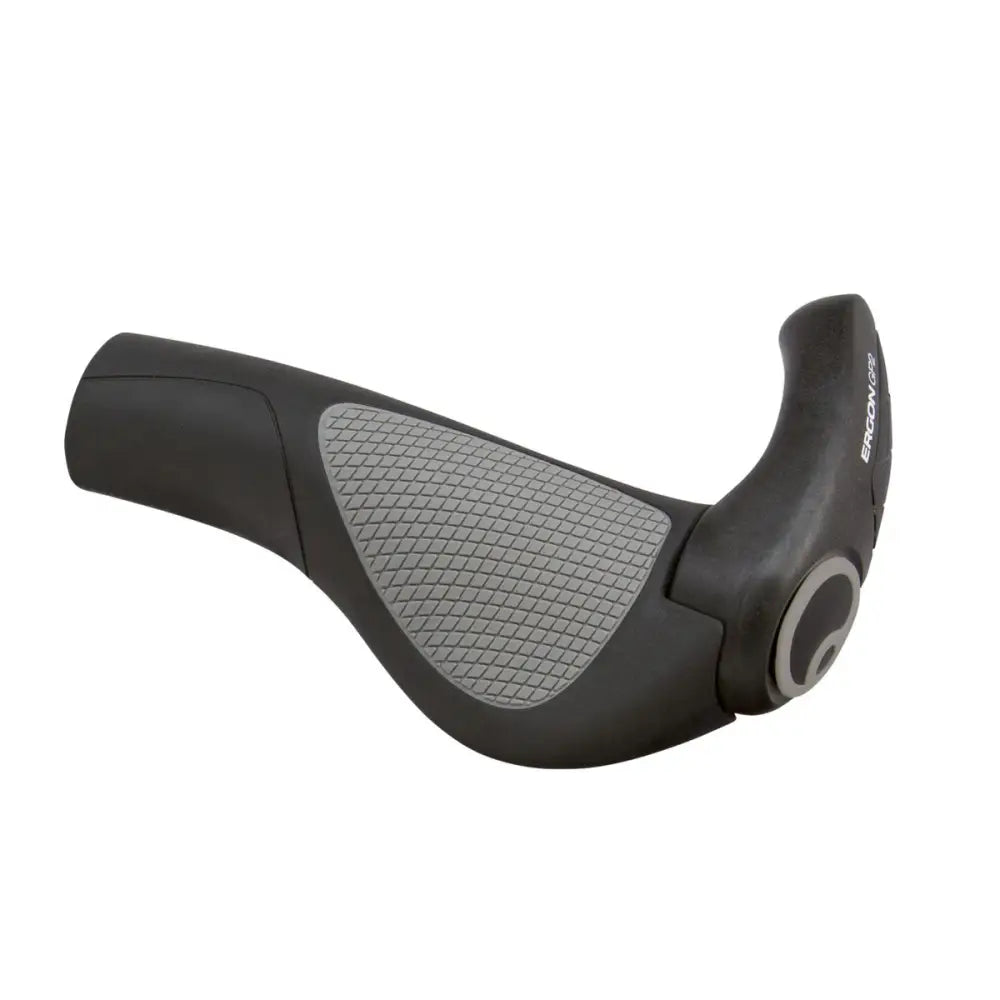 Ergon GP2 - Ergon Grips GP2 - L Large Black/Grey