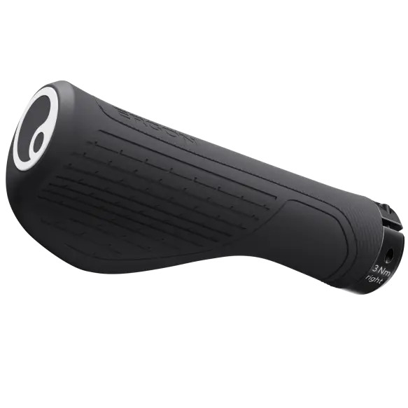 Ergon GS1 Evo - Ergon Grips GS1 - L Evo Large Moondust Grey