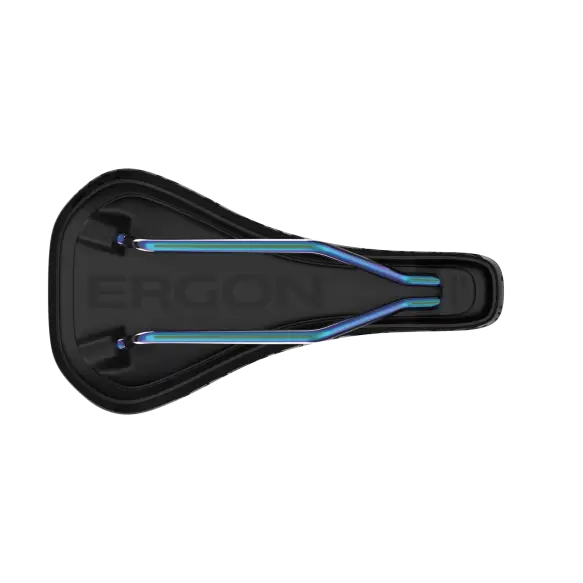 Ergon SM Downhill Comp - Ergon Saddle SM Downhill Comp Oil - Slick