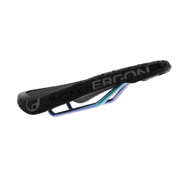 Ergon SM Downhill Comp - Ergon Saddle SM Downhill Comp Oil - Slick