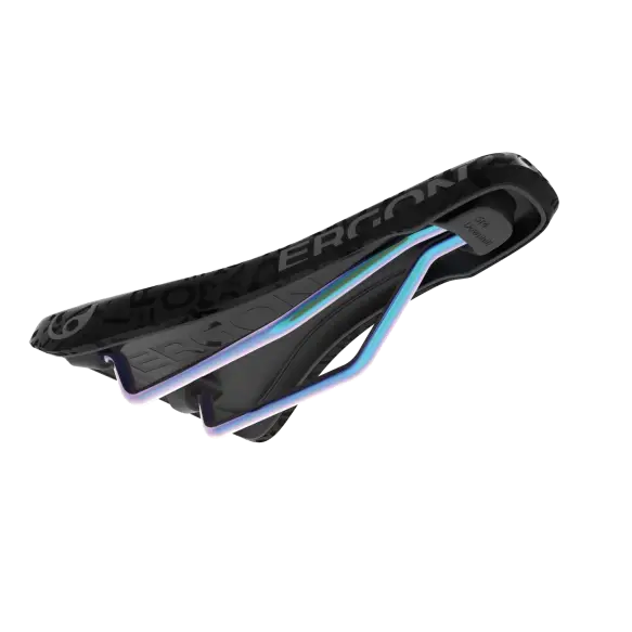 Ergon SM Downhill Comp - Ergon Saddle SM Downhill Comp Oil - Slick