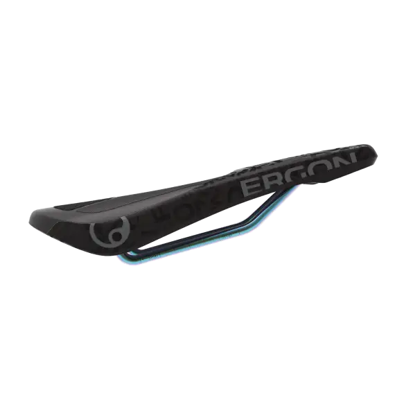 Ergon SM Downhill Comp - Ergon Saddle SM Downhill Comp Oil - Slick