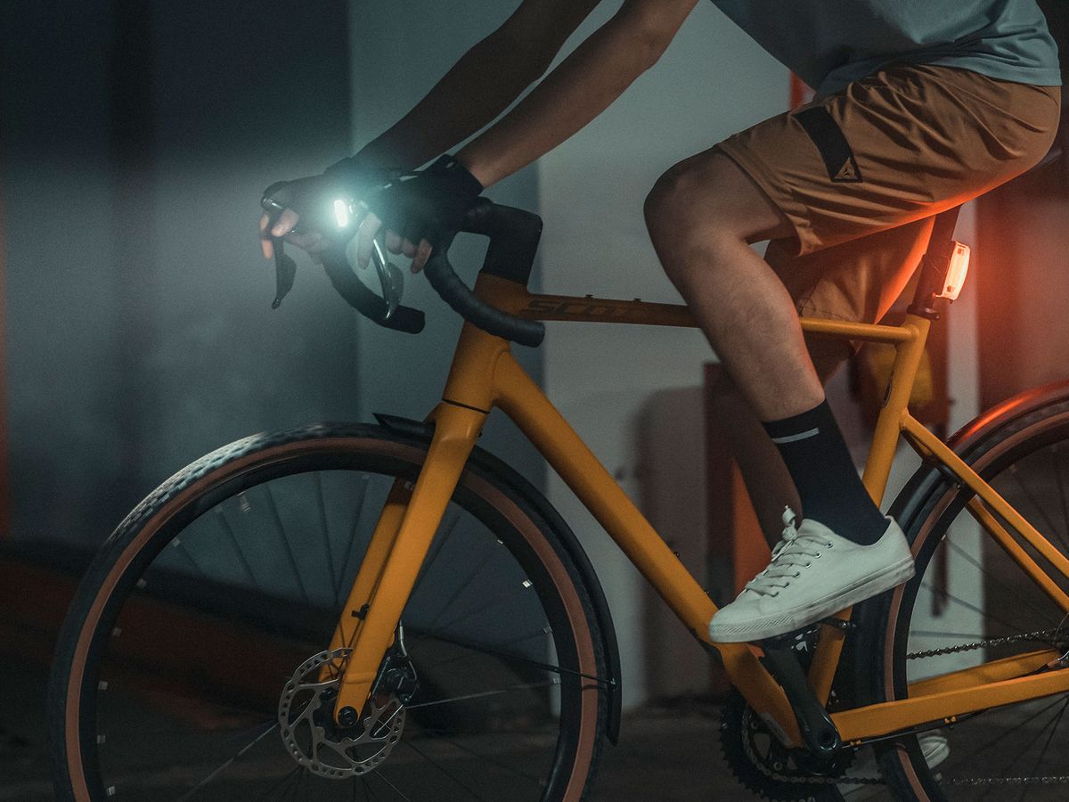 Topeak WhiteLite 600BT