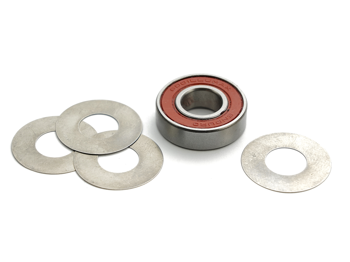 Enduro Maxguard 12 x 26 x 0.2 mm For 6001 & 3001 Bearings