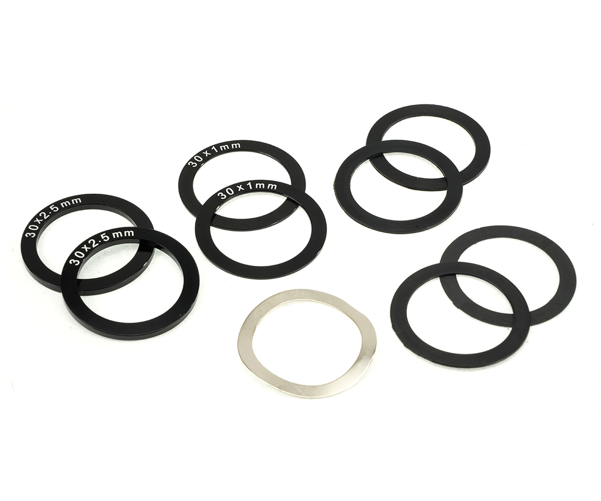 Enduro 30mm Spacer Kit