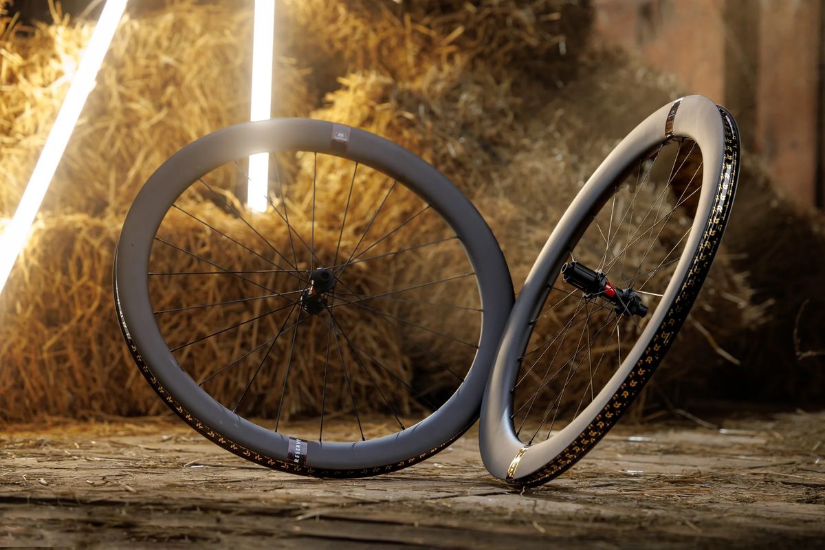 Reserve 52|63 Turbulent Aero DT 350