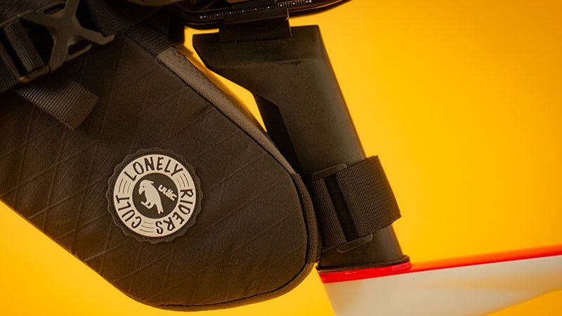 ULAC Radtail GT Max 16L - Onyx