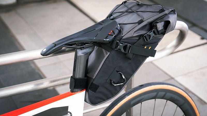 ULAC Radtail GT Max 16L - Onyx