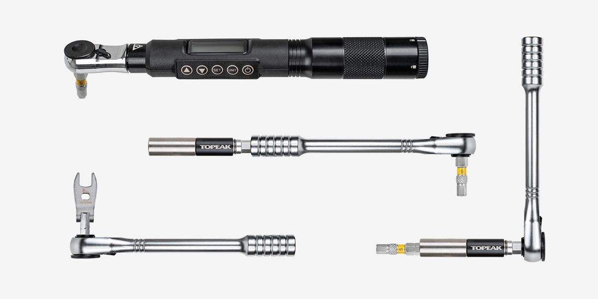 Topeak Torq Stick Pro Digital