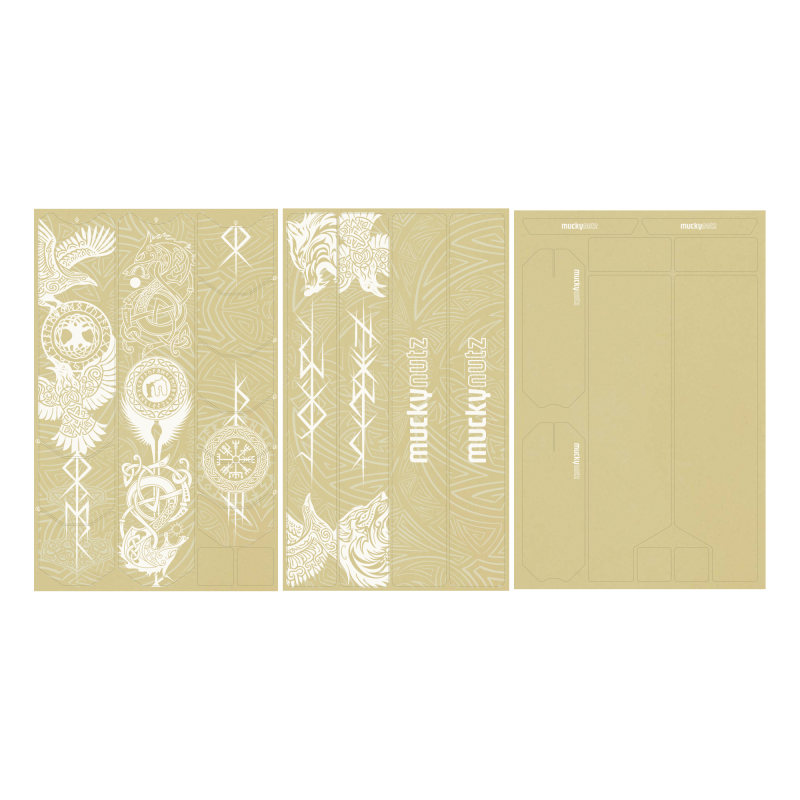 Mucky Nutz The Works Skinz Viking