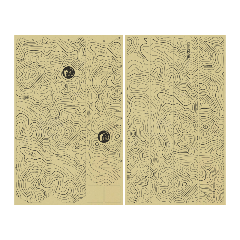 Mucky Nutz Full Frame Skinz Contours