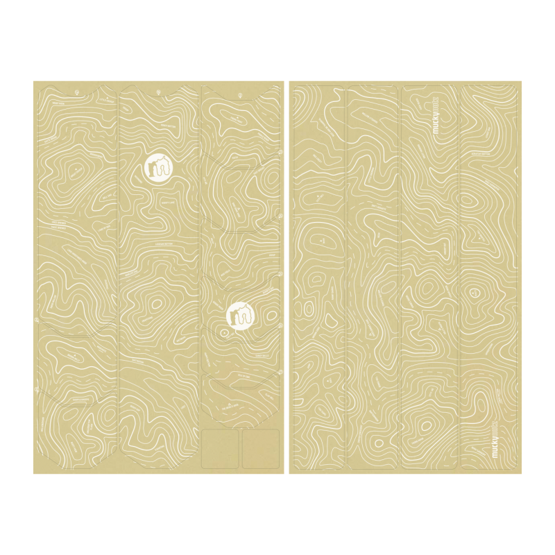 Mucky Nutz Full Frame Skinz Contours