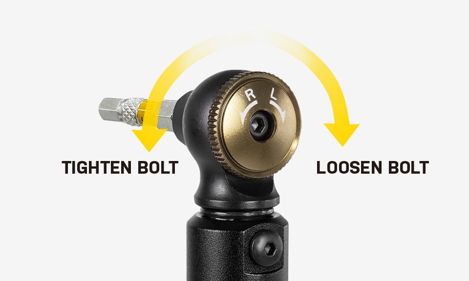 Topeak Torq Stick 4-20 Nm Torque Wrench