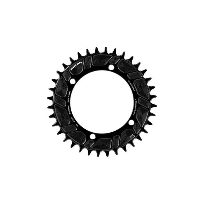 Rotor Chainrings Round 100X4