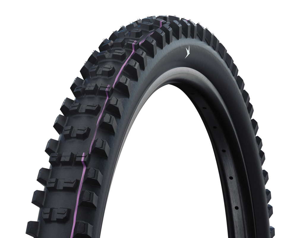 Schwalbe Tyre Shredda Rear Radial