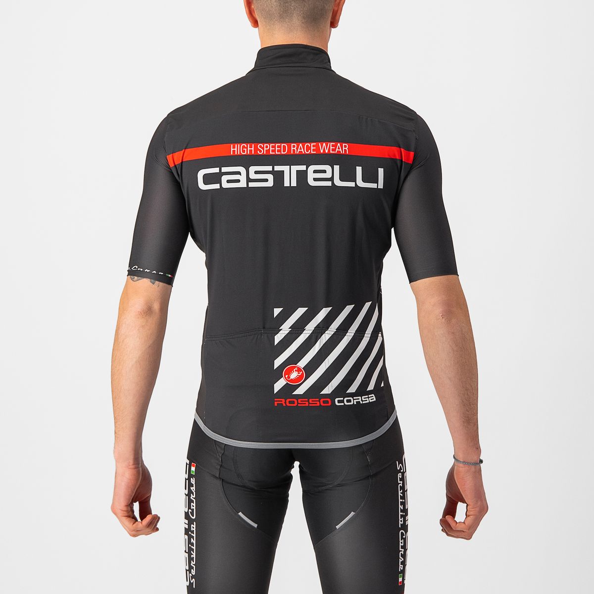 Castelli Custom Cool Weather GT-I Men's Vest