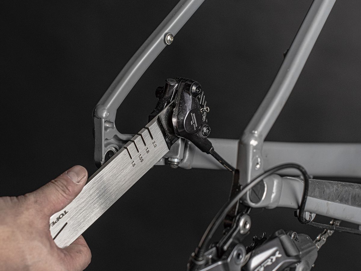 Topeak Rotor Truing Tool