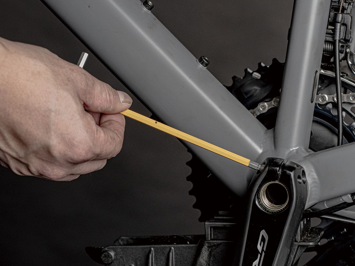 Topeak DuoHex Wrench Set DX