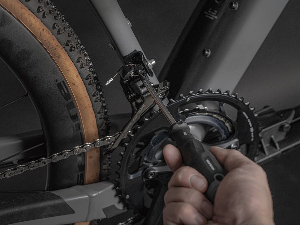 Topeak Screw Driver Set