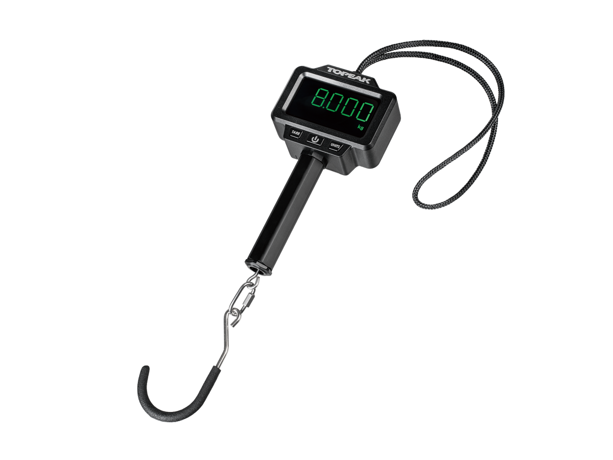 Topeak Bike Scale Team Issue