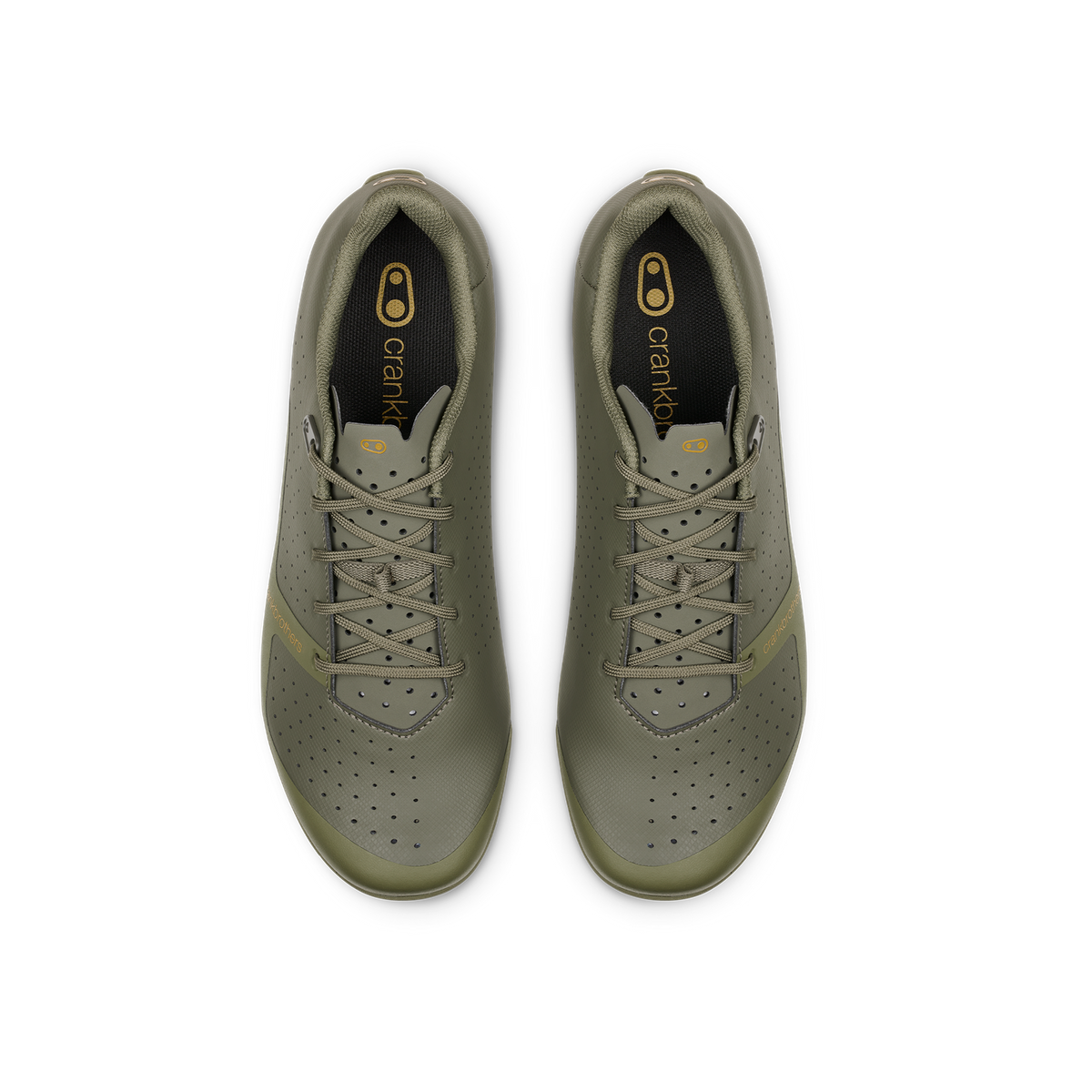 Crankbrothers Candy Lace Green