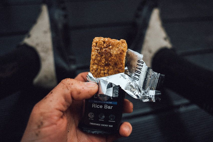 Styrkr BAR50 Energy Dark Chocolate Chip