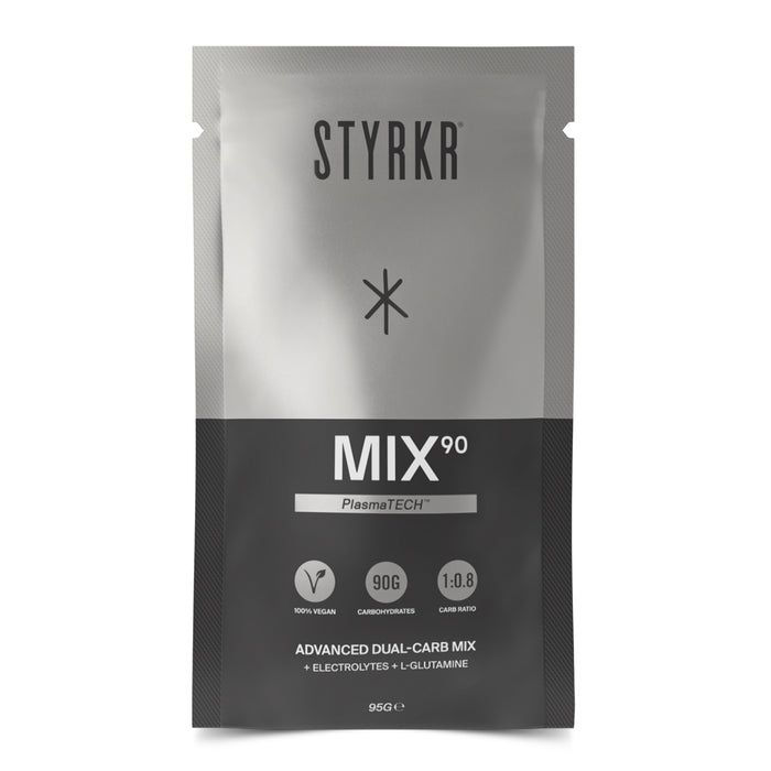 Styrkr Mix MIX90 Dual-Carb Energy Drink Mix