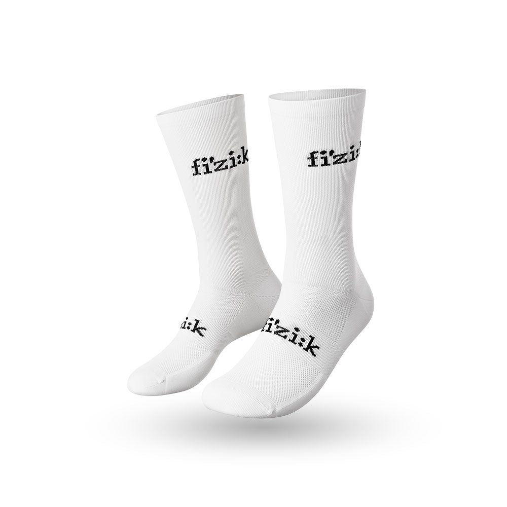Fizik Road Socks White