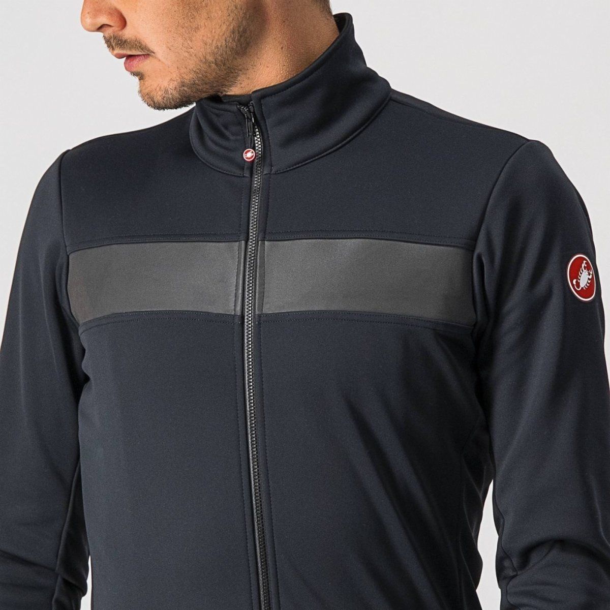 Castelli Raddoppia 3 Jacket Men's