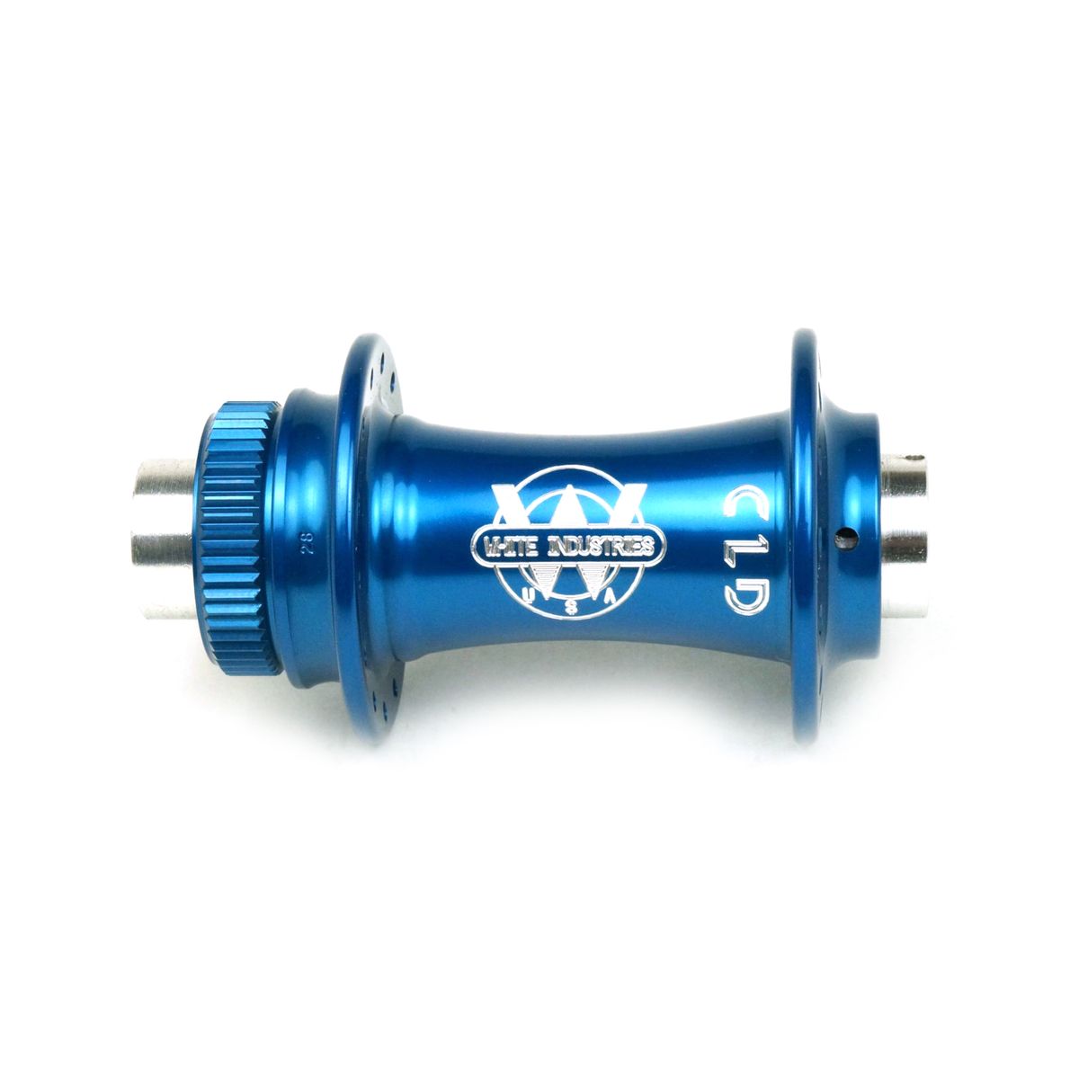 White Industries CLD Front 12x100