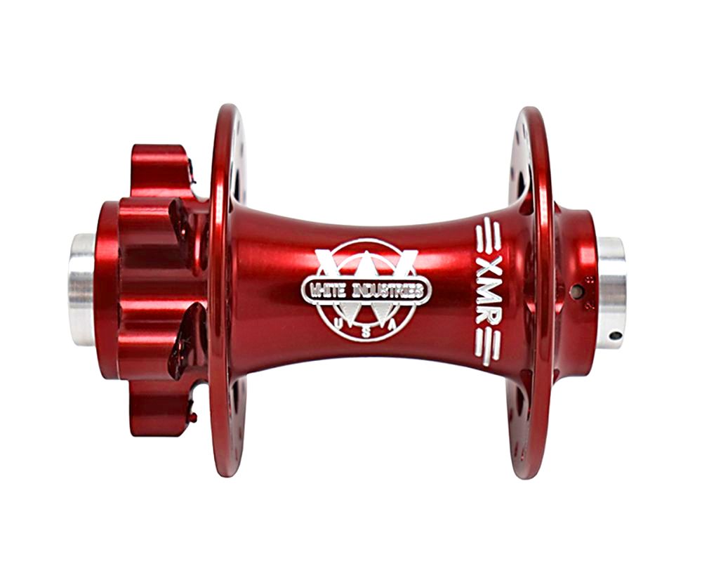 White Industries XMR+ Boost Front 15x110