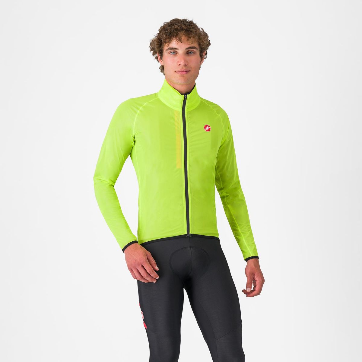 Castelli Squall Shell Jacket Men's