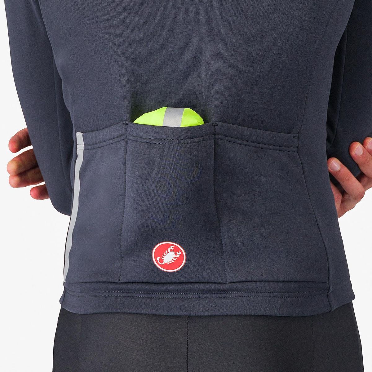 Castelli Squall Shell Jacket Men's