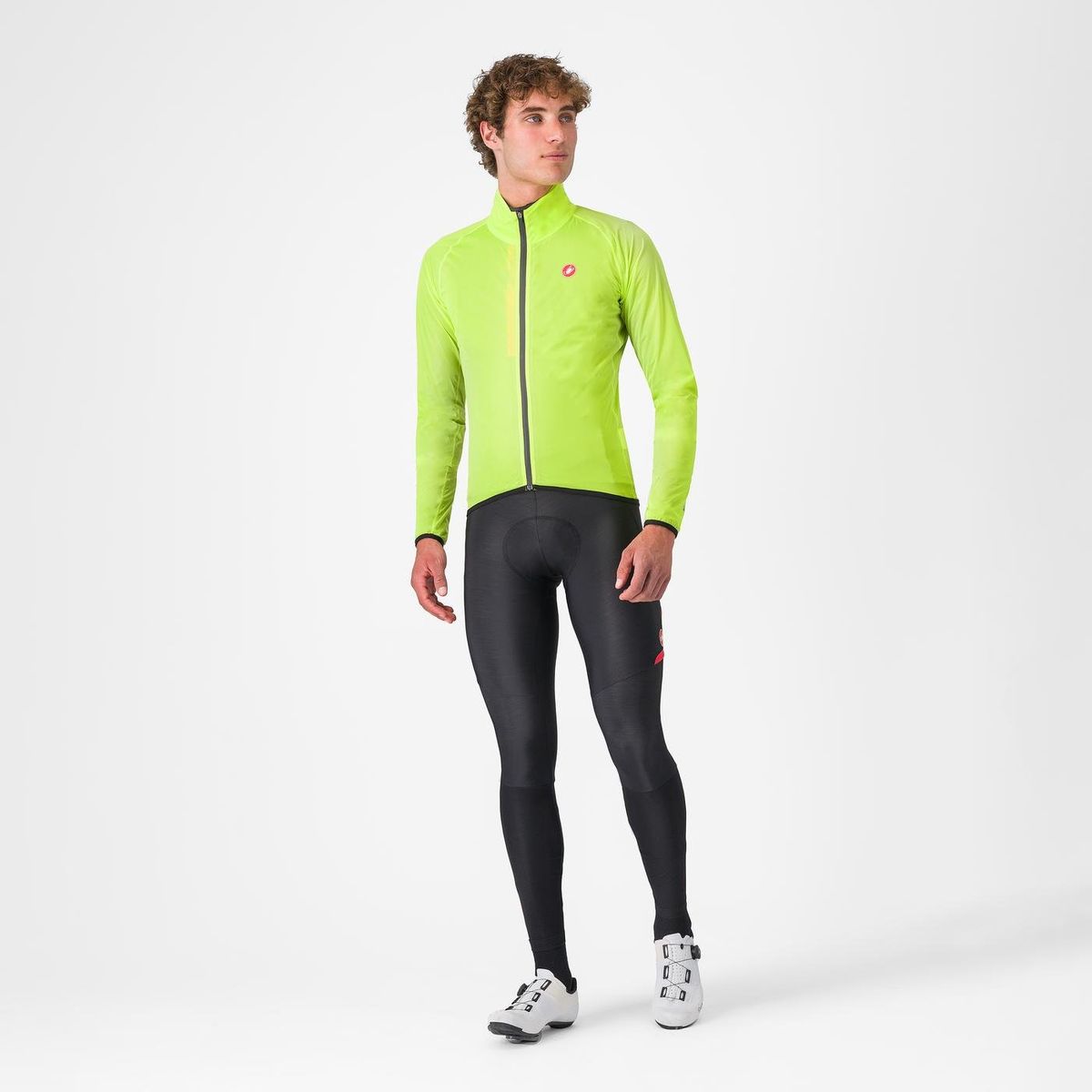 Castelli Squall Shell Jacket Men's