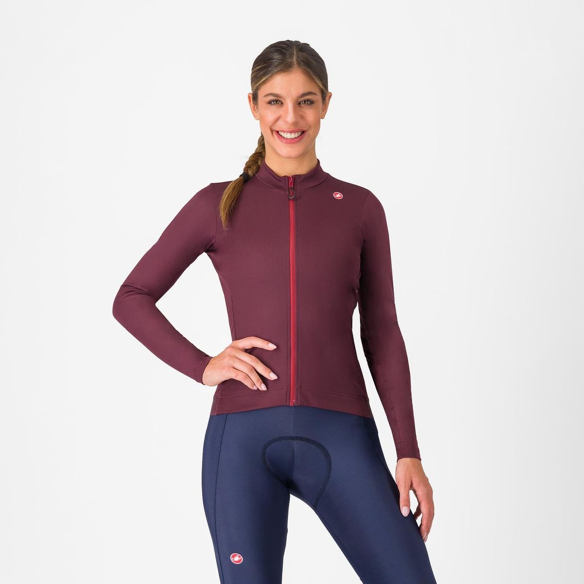 Castelli Espresso Thermal Women's Jersey